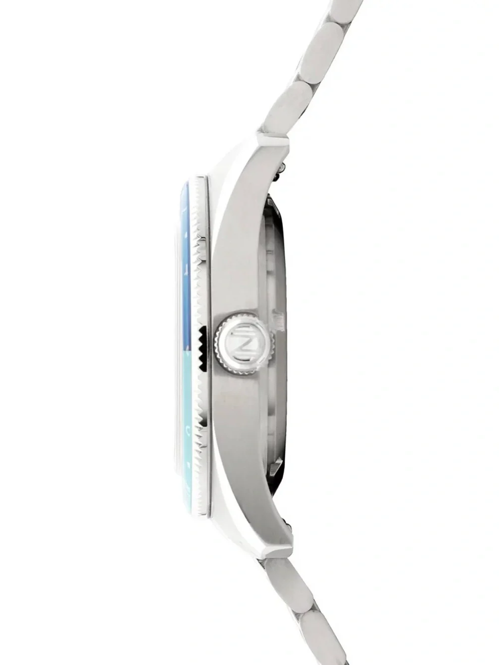 Spinnaker Fleuss GMT Automatic Solid Stainless Steel Bracelet Watch, 43mm